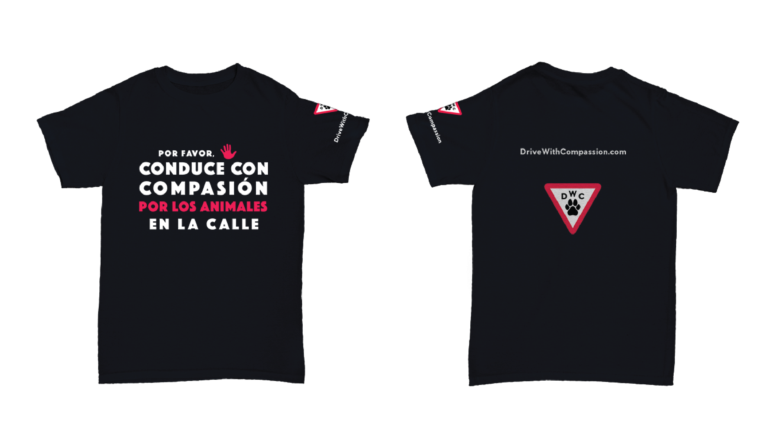 DWC Advocacy Spanish T-Shirt