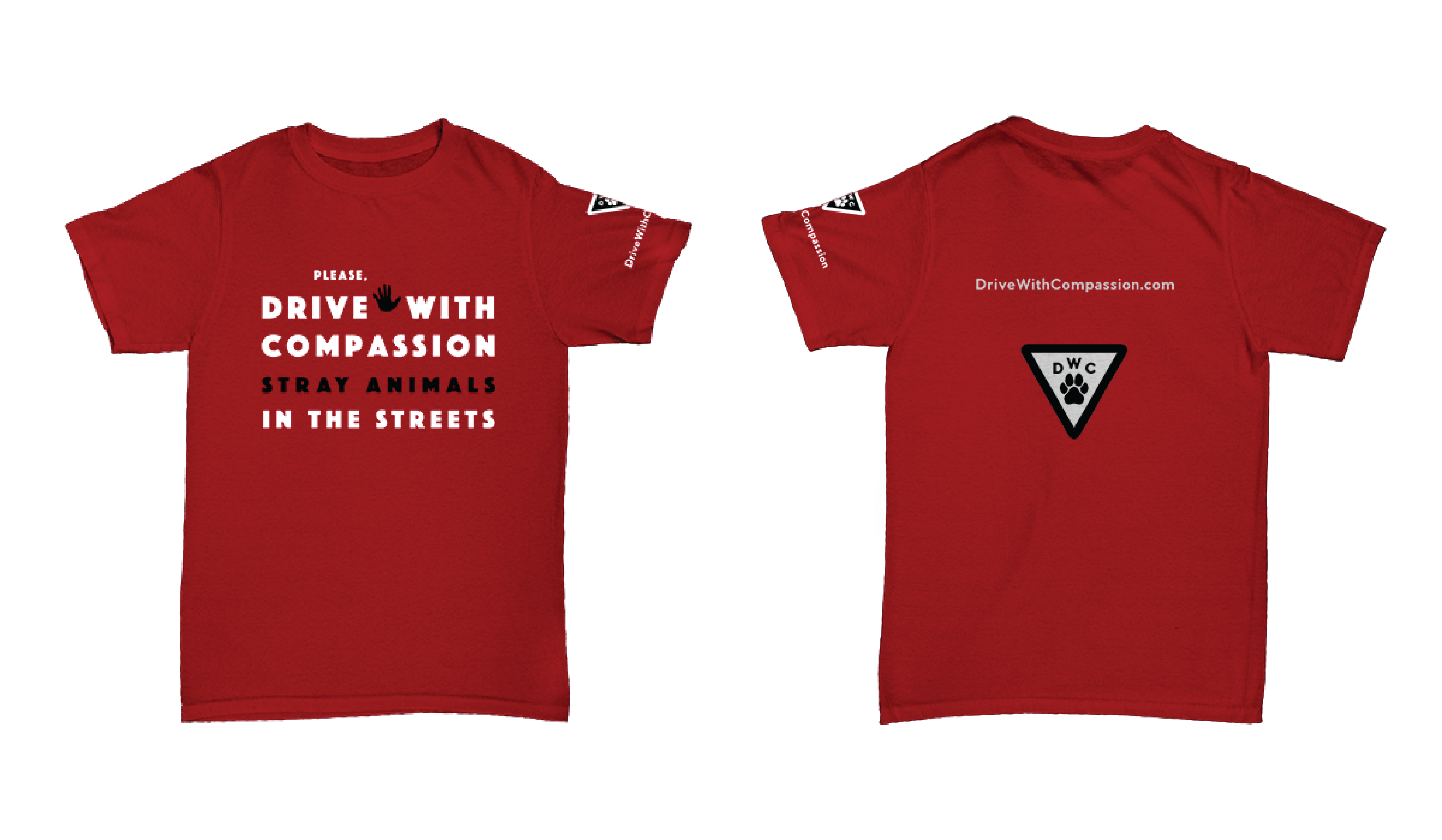 DWC Advocacy T-Shirt